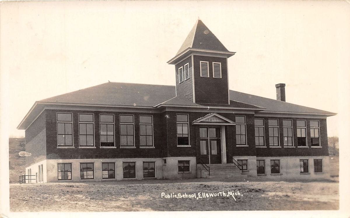Ellsworth school